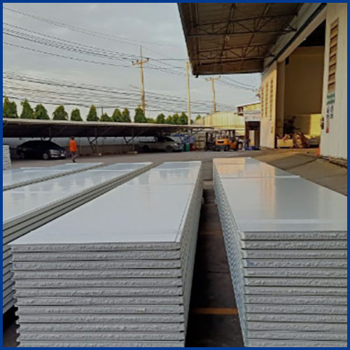 Tấm panel giá tốt chất lượng tại Cần Thơ